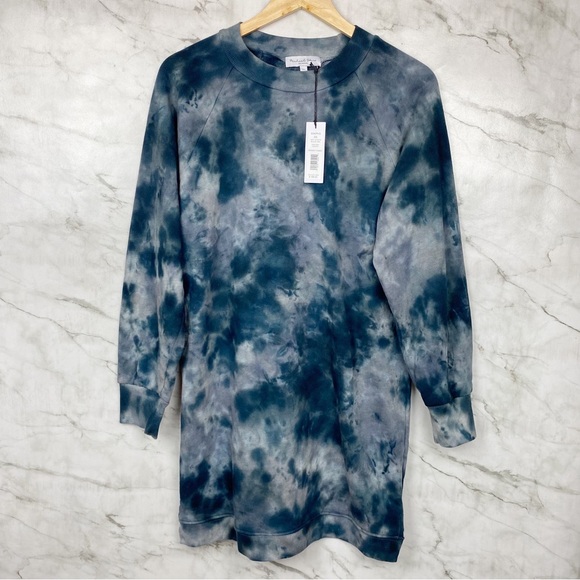 Michael Stars Tie Dye Dress 🌹 XS T1 - Picture 3 of 12